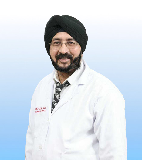 Dr. H. S. Chhabra photo